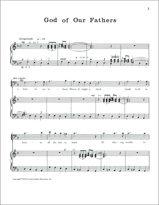 Hymnal Plus Book 1 Satb | Sheet Music | Jackman Music