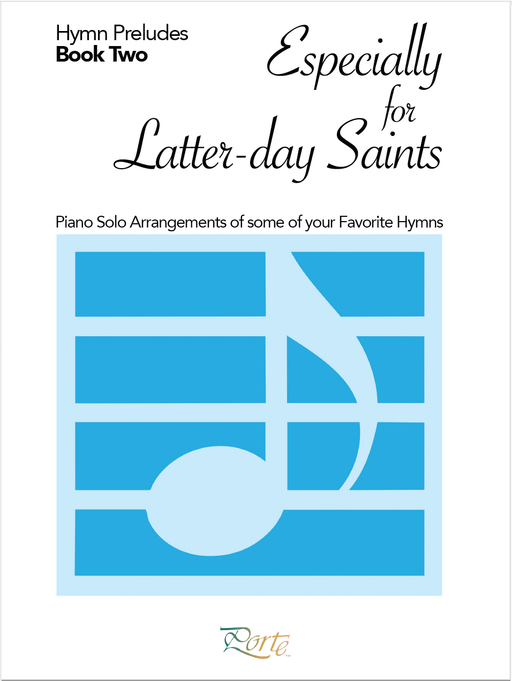 Especially for Latter-day Saints Book 2 - Piano Solos/Preludes | Sheet Music | Jackman Music
