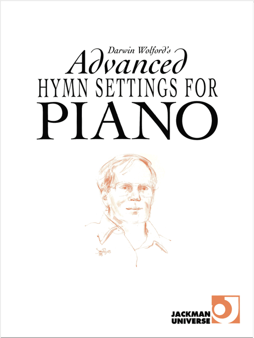 Advanced Hymn Settings for Piano - PS | Sheet Music | Jackman Music