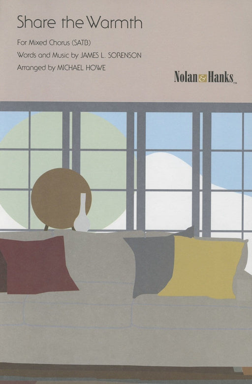Share the Warmth - SATB | Sheet Music | Jackman Music