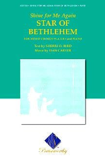 Shine for Me Again, Star of Bethlehem - SATB | Sheet Music | Jackman Music