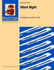 Silent Night - Flute Solo | Sheet Music | Jackman Music