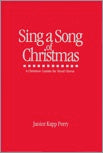 Sing a Song of Christmas - Cantata | Sheet Music | Jackman Music