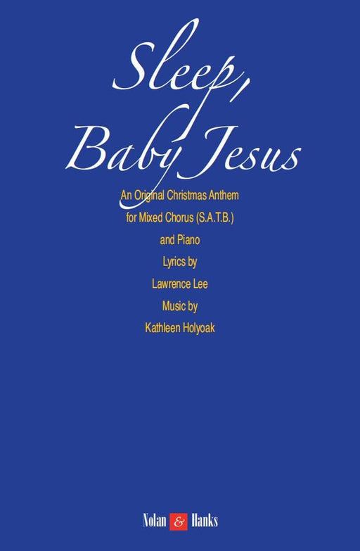 Sleep Baby Jesus - Violin & Cello Obbligato Parts | Sheet Music | Jackman Music