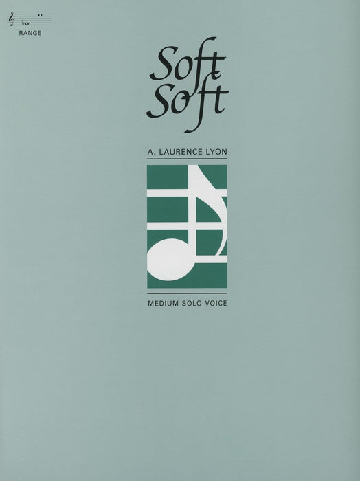 Soft Soft - Vocal Solo | Sheet Music | Jackman Music
