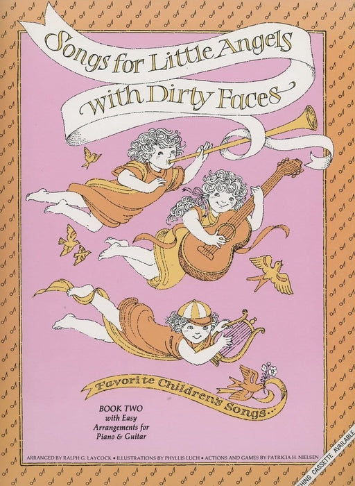 Songs for Little Angels with Dirty Faces Vol 2 | Sheet Music | Jackman Music