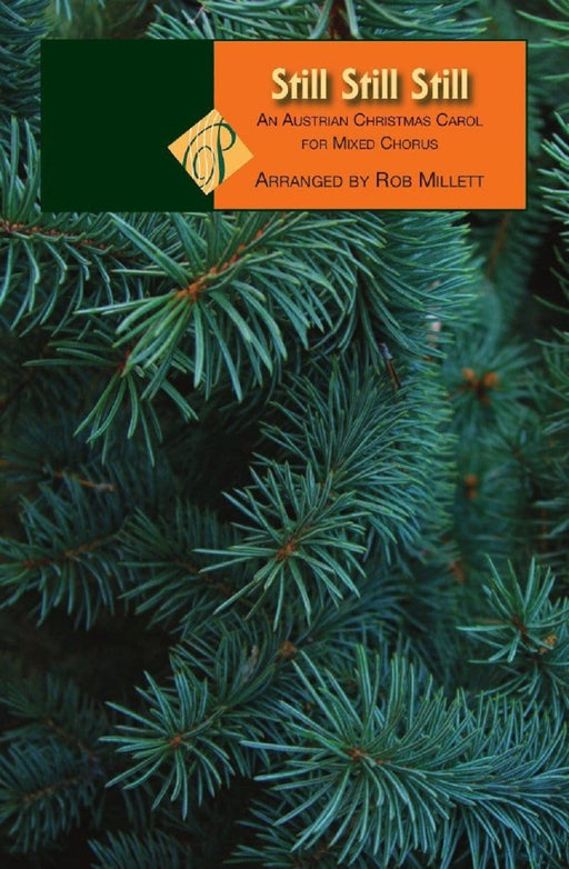 Still Still Still - SATB / Descant - Millett | Sheet Music | Jackman Music