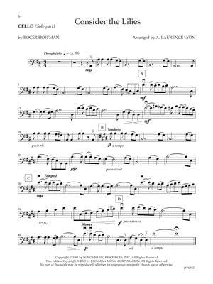 String Things 1 Cello | Sheet Music | Jackman Music