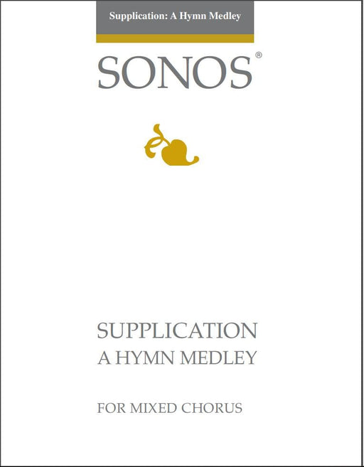 Supplication: A Hymn Medley - SAB | Sheet Music | Jackman Music