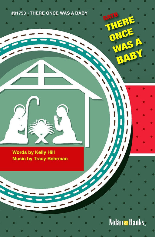 There Once Was a Baby - SATB | Sheet Music | Jackman Music