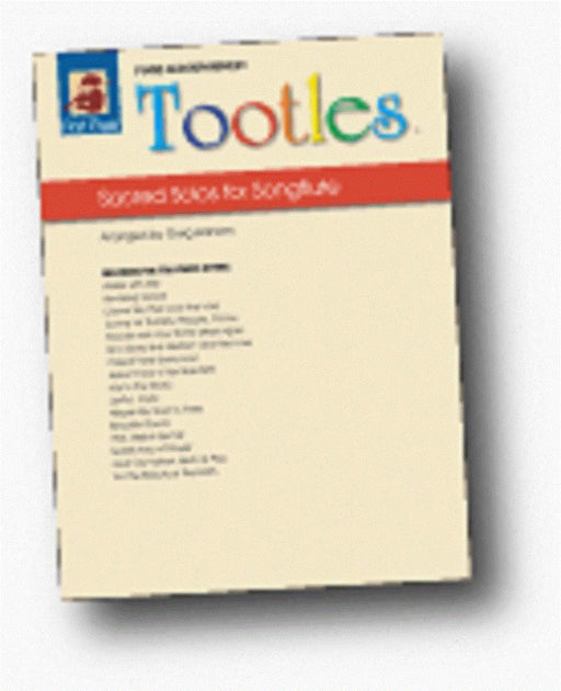 TOOTLES - Piano Accompaniment Book (Digital Download) | Sheet Music | Jackman Music