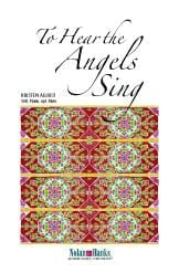 To Hear the Angels Sing - SAB with opt Flute | Sheet Music | Jackman Music
