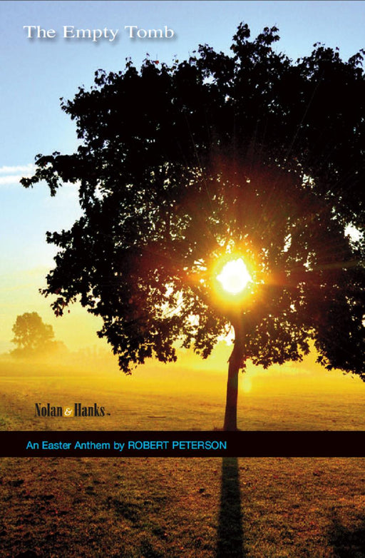 The Empty Tomb - SATB | Sheet Music | Jackman Music