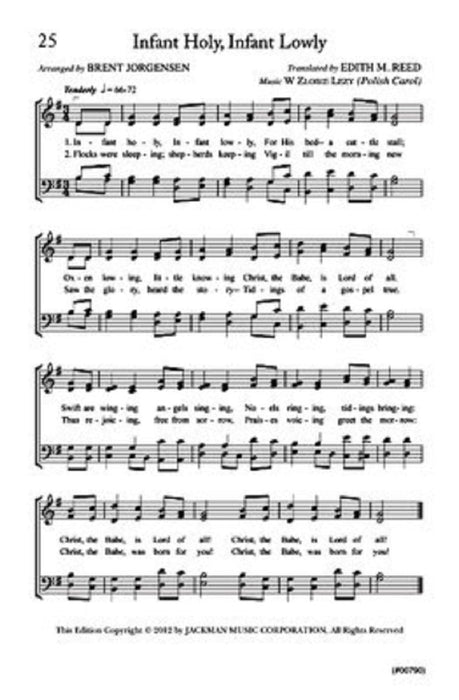 The Essential Ward Choir Vol 3 Satb | Sheet Music | Jackman Music