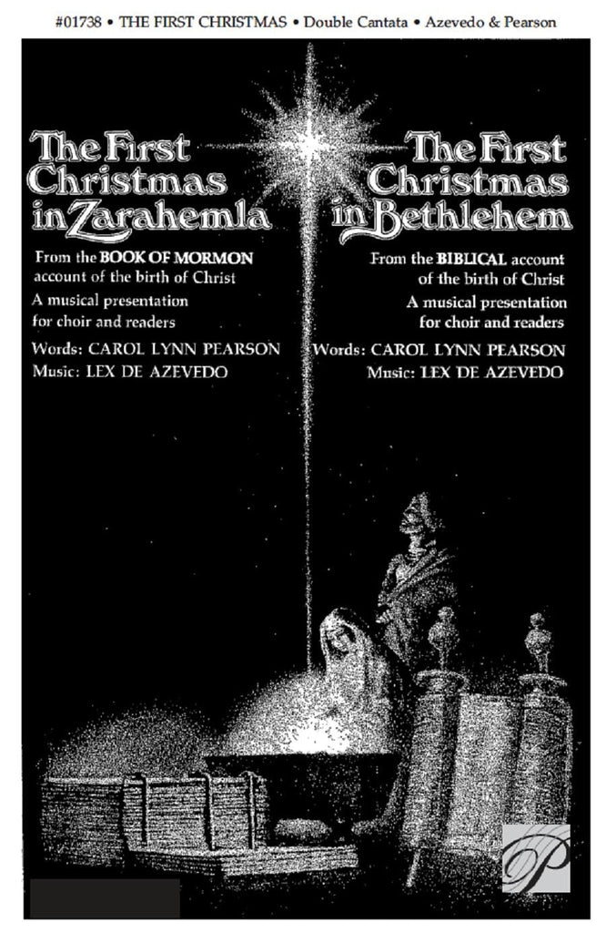 The First Christmas in Zarahemla/The First Christmas in Bethlehem Ca