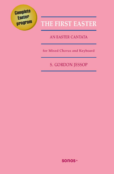 The First Easter - Cantata | Sheet Music | Jackman Music