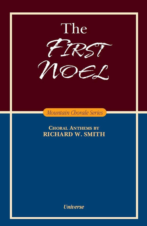 The First Noel - SAB - Smith | Sheet Music | Jackman Music