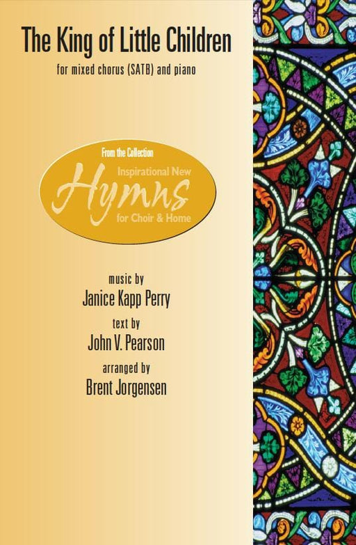 The King of Little Children - SATB | Sheet Music | Jackman Music