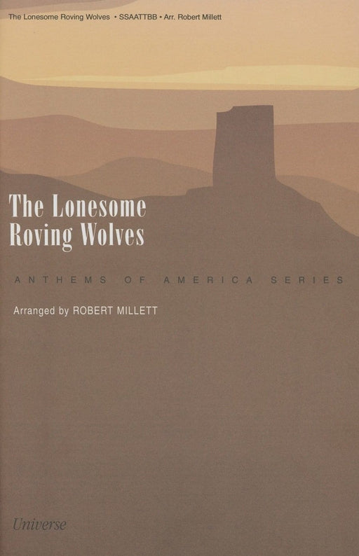 The Lonesome Roving Wolves - SATB | Sheet Music | Jackman Music