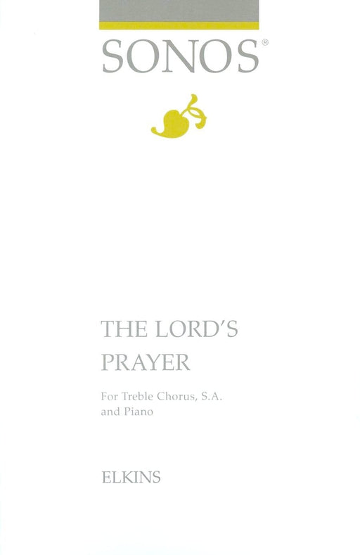 The Lord's Prayer - SA | Sheet Music | Jackman Music