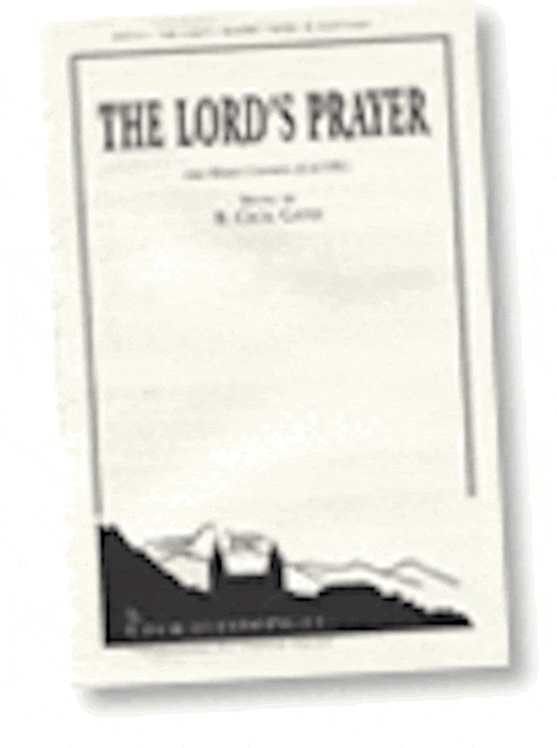 The Lord's Prayer - Violin Obligato | Sheet Music | Jackman Music