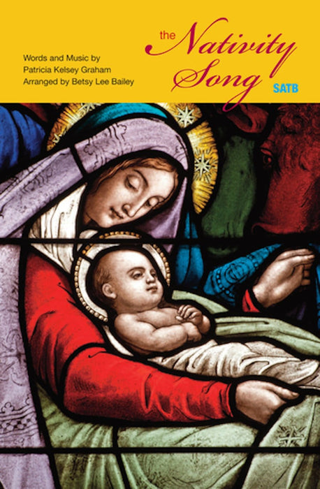 The Nativity Song - SATB - Bailey | Sheet Music | Jackman Music