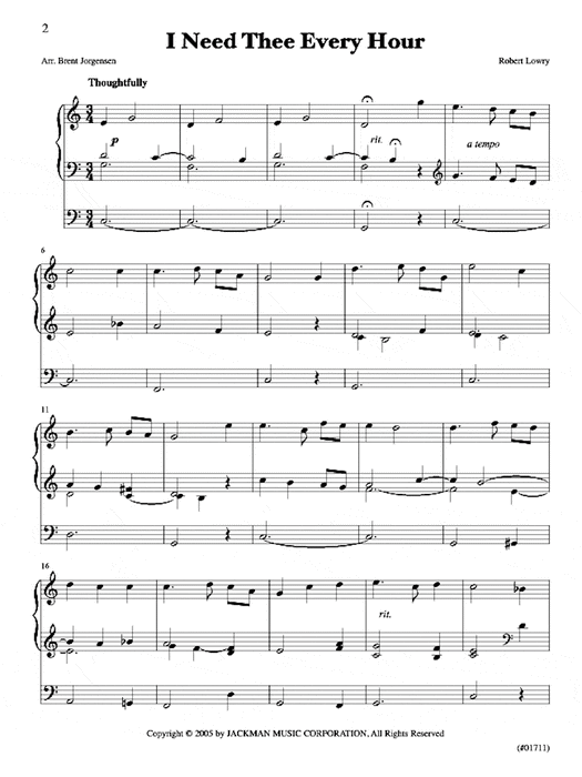 The New Organist Vol 1 | Sheet Music | Jackman Music