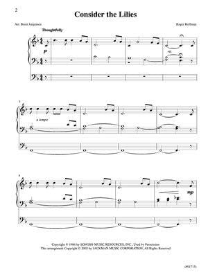The New Organist Vol. 3 | Sheet Music | Jackman Music