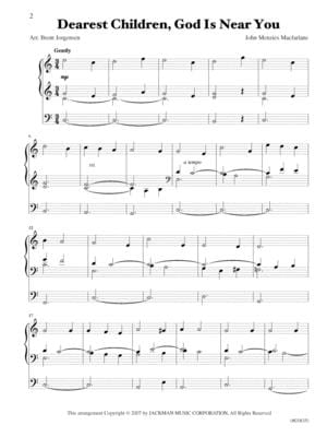 The New Organist Vol 7 | Sheet Music | Jackman Music