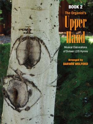 The Organist's Upper Hand - Book 2 | Sheet Music | Jackman Music