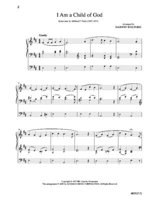 The Organists Upper Hand Book 2 | Sheet Music | Jackman Music