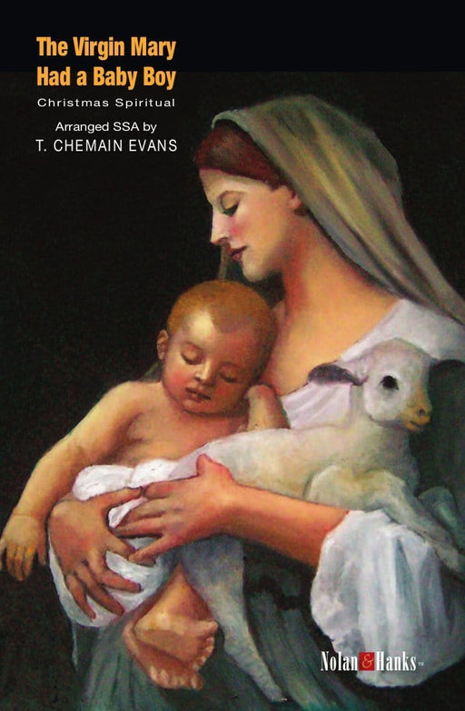 The Virgin Mary Had a Baby Boy - SSA | Sheet Music | Jackman Music