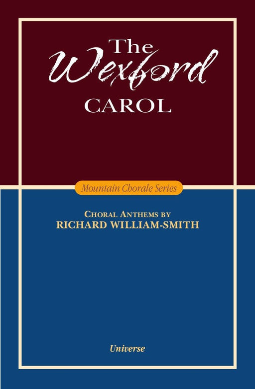 The Wexford Carol | SATB Chorus | Jackman Music