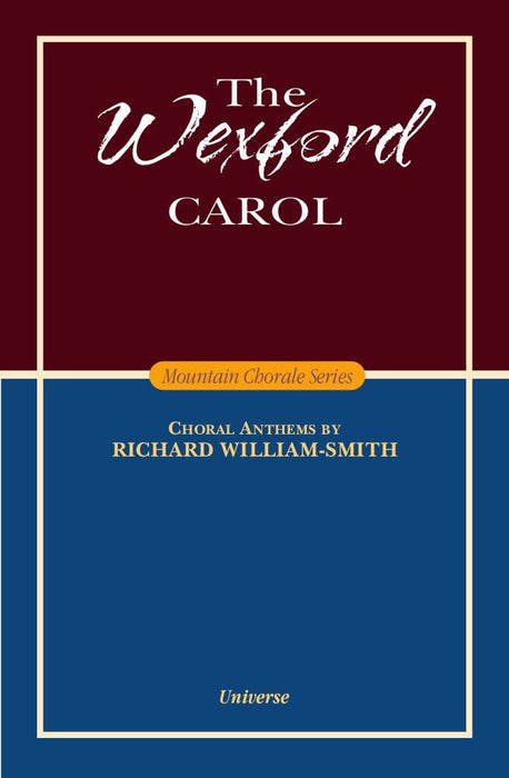The Wexford Carol | SATB Chorus | Jackman Music