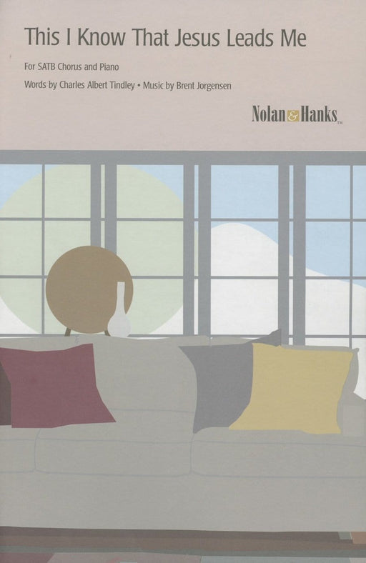 This I Know That Jesus Leads Me - SATB | Sheet Music | Jackman Music