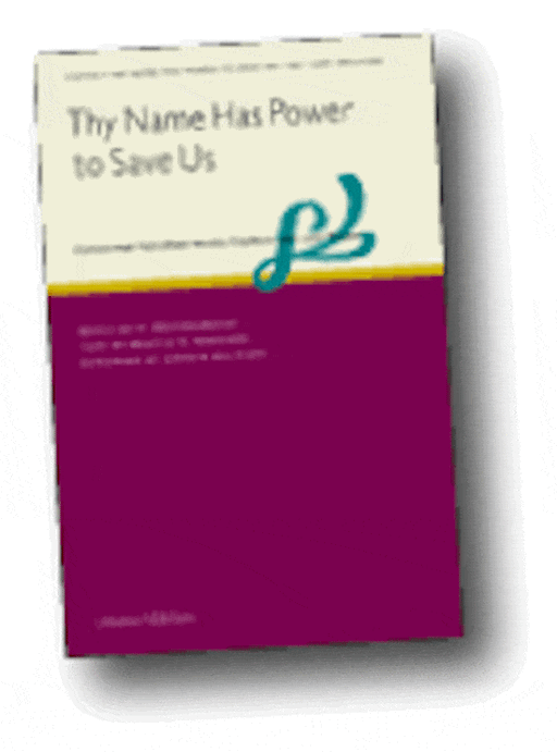 Thy Name Has the Power to Save Us - SB | Sheet Music | Jackman Music
