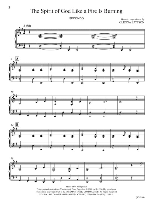 We Can Play Duets Vol 1 Piano Four Hands | Sheet Music | Jackman Music