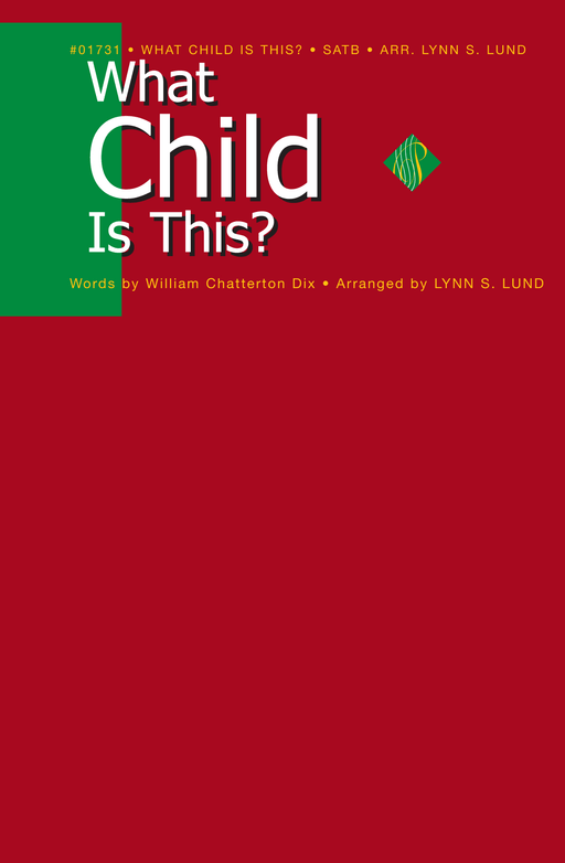 What Child Is This? - SATB - Lund | Sheet Music | Jackman Music