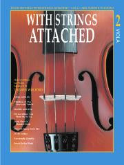 With Strings Attached - Vol. 2 Viola | Sheet Music | Jackman Music