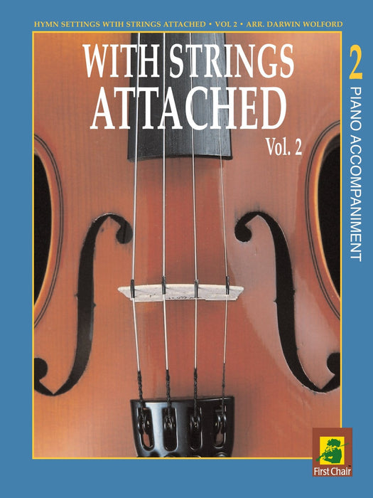 With Strings Attached - Vol. 2 Piano Accompaniment | Sheet Music | Jackman Music