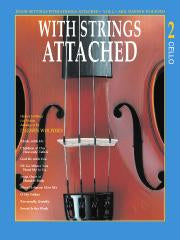 With Strings Attached - Vol. 2 Cello — Jackman Music
