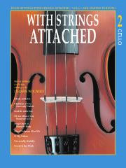 With Strings Attached - Vol. 2 Cello | Sheet Music | Jackman Music