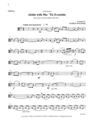 With Strings Attached Vol 1 Viola | Sheet Music | Jackman Music