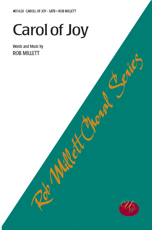 Carol of Joy - SATB | Sheet Music | Jackman Music