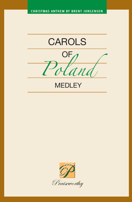 Carols of Poland - medley - SATB | Sheet Music | Jackman Music