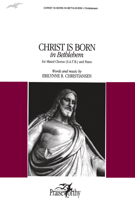 Christ Is Born in Bethlehem - SATB - Christiansen (Digital Download) | Sheet Music | Jackman Music