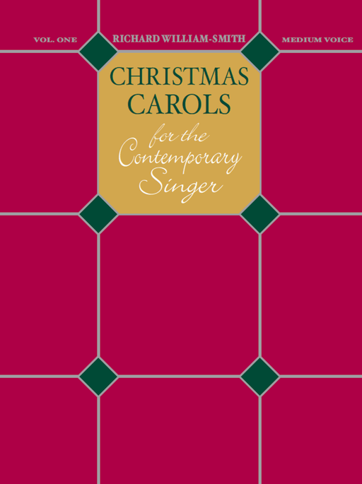Christmas Carols for the Contemporary Singer -  Vol. 1 | Sheet Music | Jackman Music