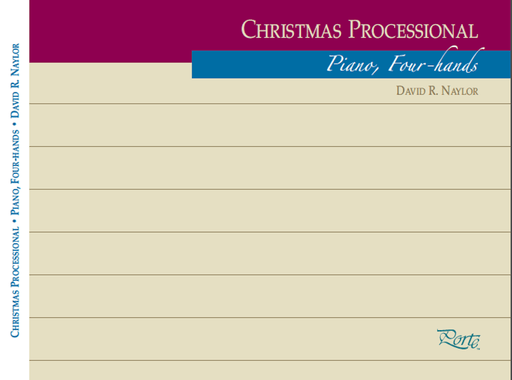 Christmas Processional - Piano Duet | Sheet Music | Jackman Music