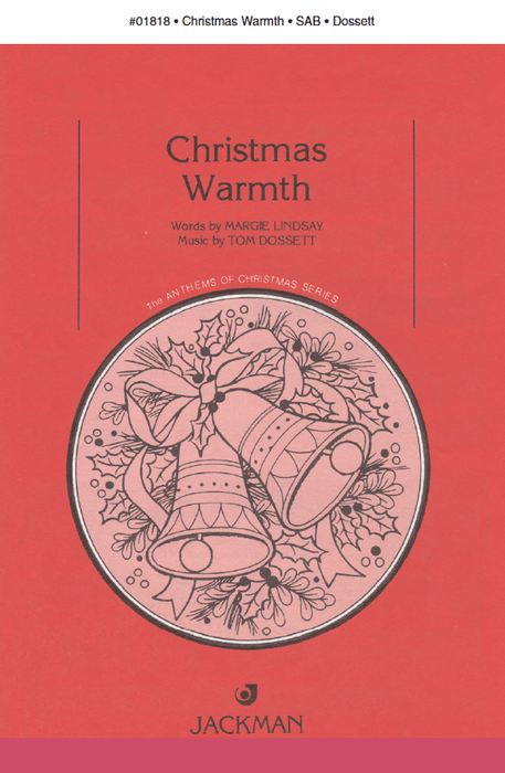 Christmas Warmth - SAB (Digital Download) | Sheet Music | Jackman Music