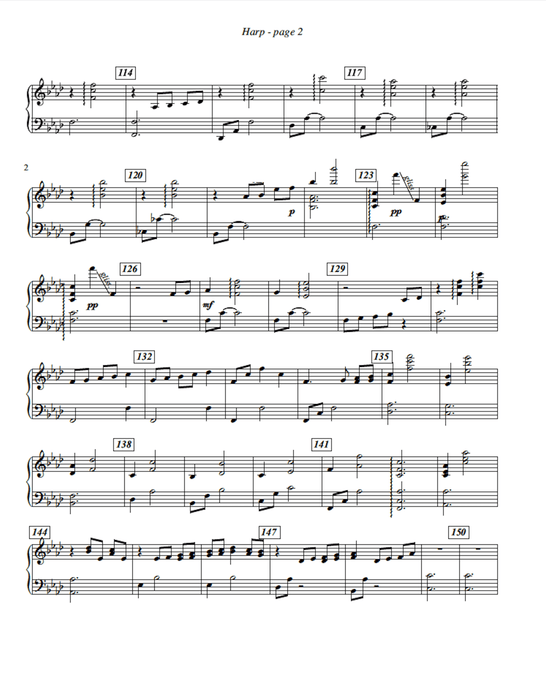 Come Worship The Babe Of Bethlehem Cantata Instrumental Parts | Sheet Music | Jackman Music